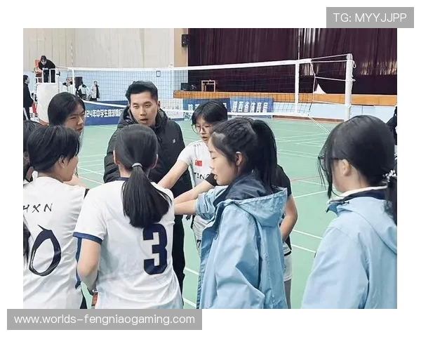 宝鸡市中学生排球赛落幕 南山中学夺魁推动体教融合