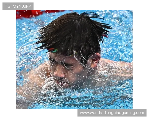 全运会游泳半决赛激烈，潘展乐0.01秒险晋